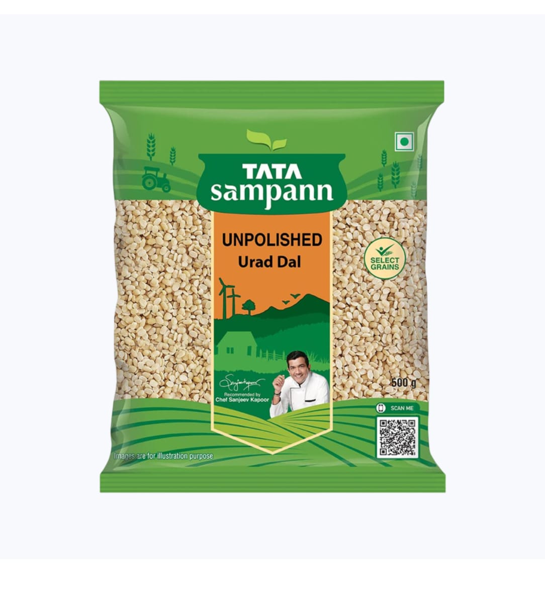 TATA Sampann Unpolished Urad Dal